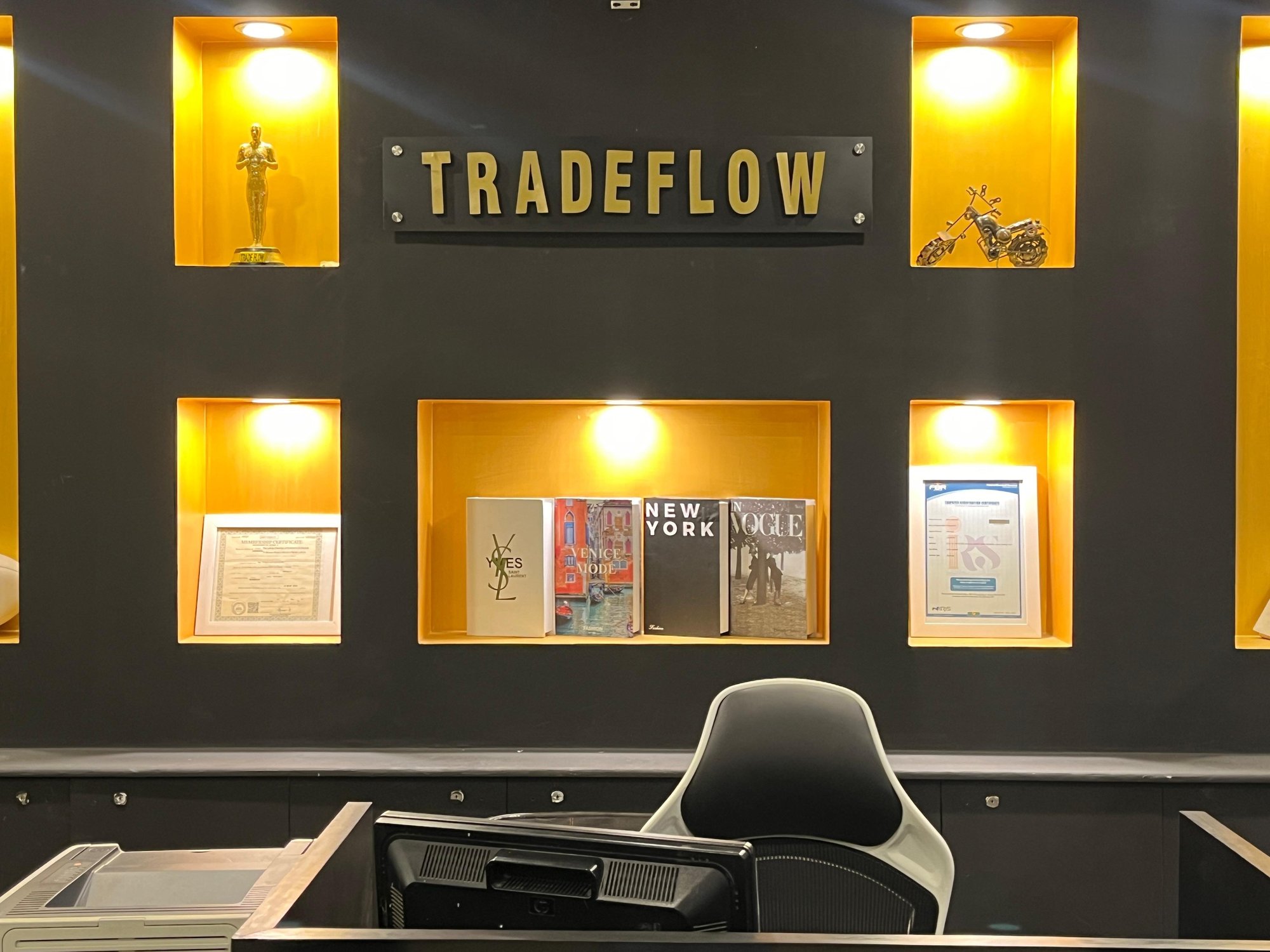 Tradeflow Office